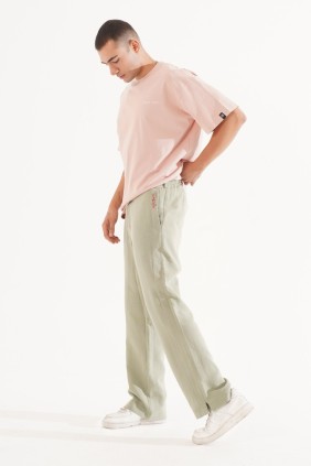 Erkek Yeşil Pantalon
